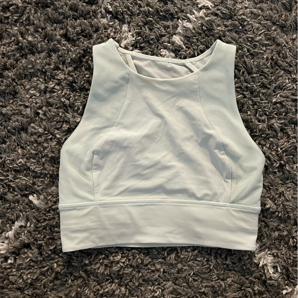 Lululemon high neck sports bra